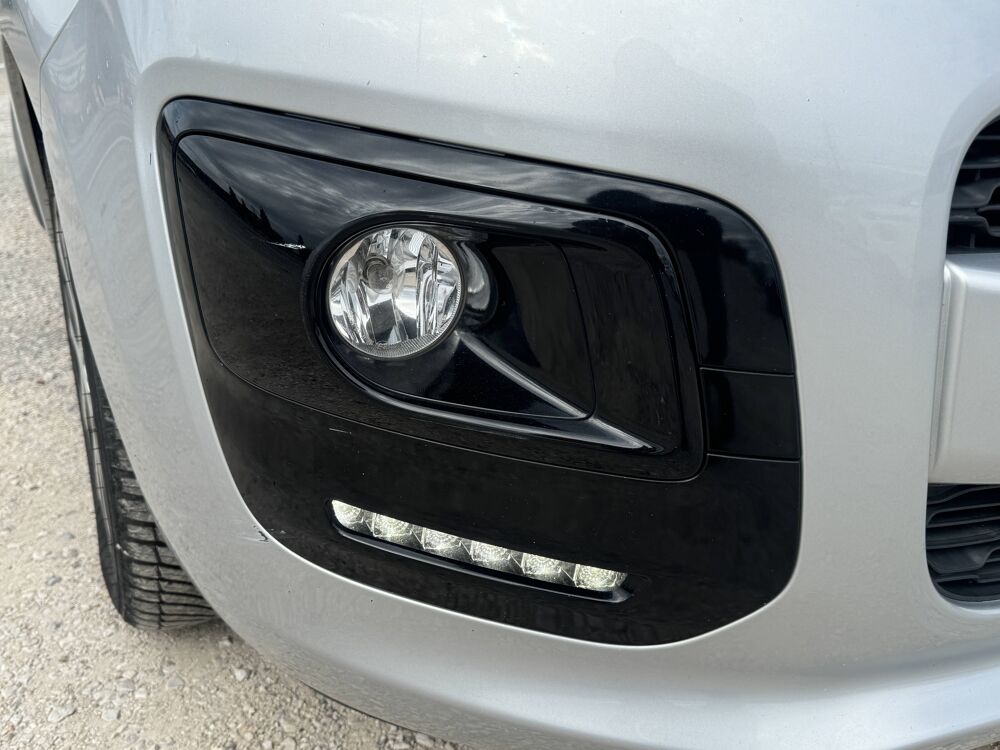 C3 Picasso 1.6 BlueHDI 100 Confort 2015 occasion 84100 Orange