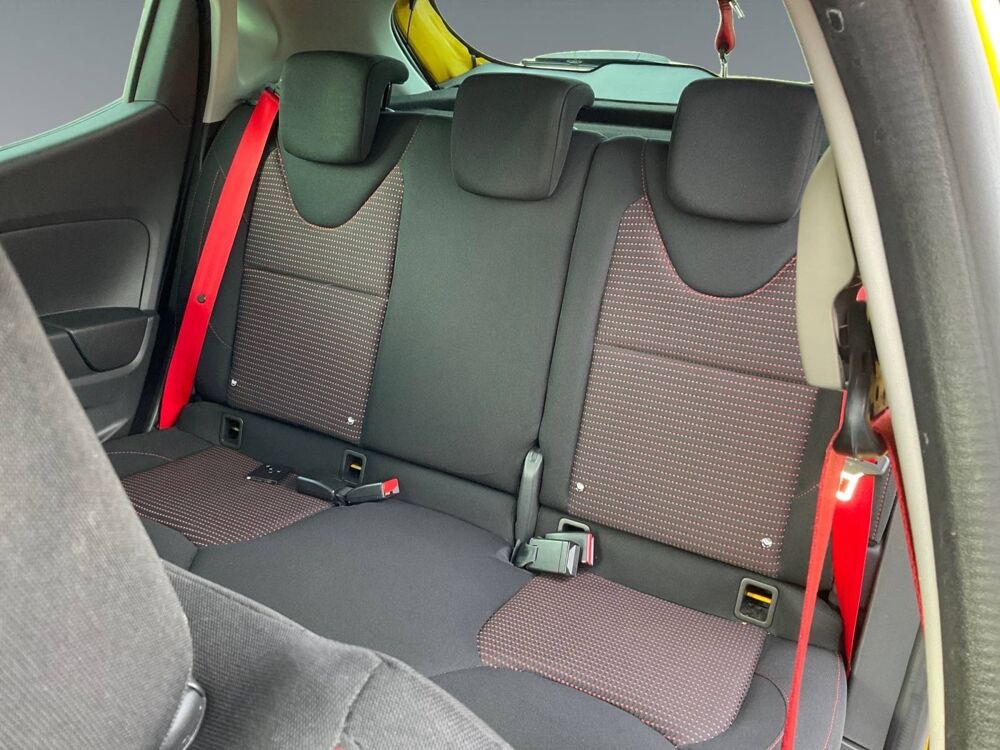 Clio 4 RS 1.6 T 200ch EDC - Jaune Sirius 2013 occasion 21600 Longvic