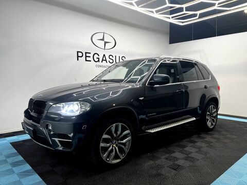BMW X5 II (E70) xDrive40dA 306ch Exclusive 2012 occasion Layrac 47390