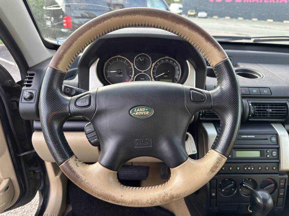 Freelander Station Wagon SE 2004 occasion 17430 Tonnay-Charente