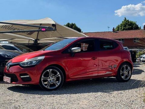 Clio IV (K98) 1.2 TCe 120ch GT EDC eco&sup2; 2013 occasion 69800 Saint-Priest