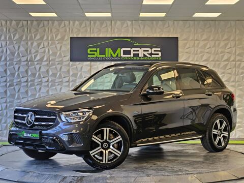 Classe GLC I (X253) 300 e 211+122ch Avantgarde Line 4Matic 9G-Tronic Eu 2021 occasion 06250 Mougins