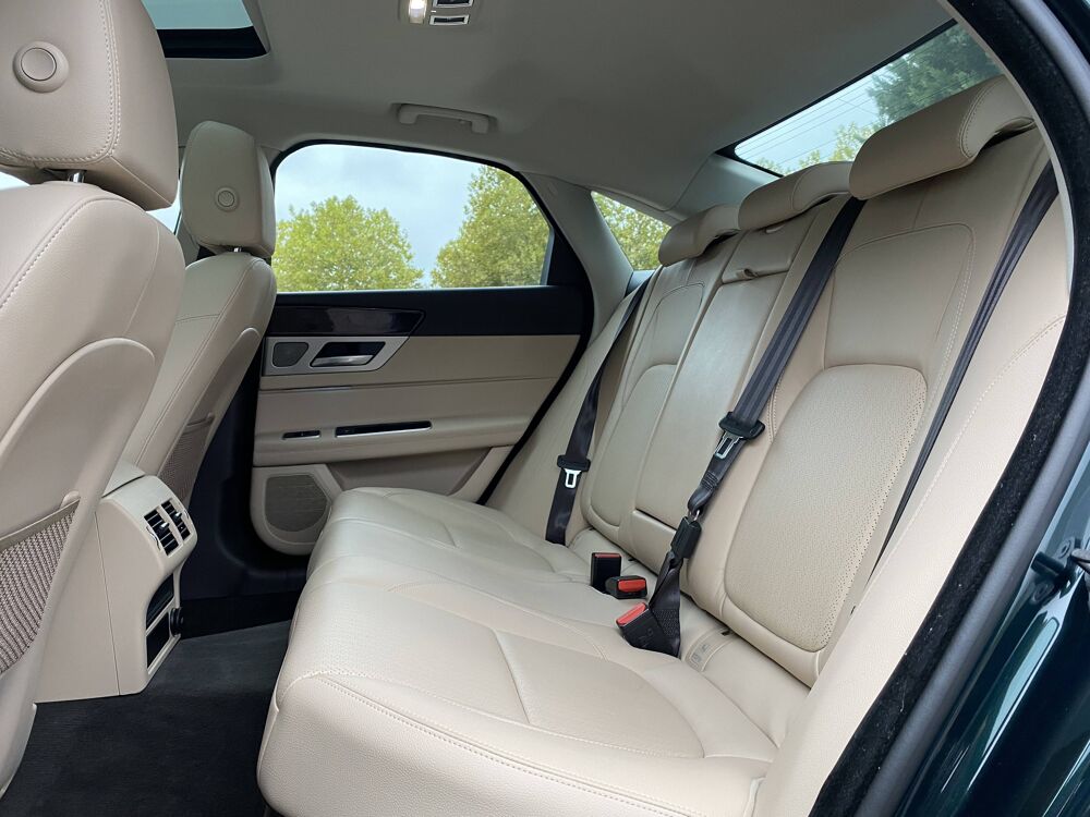 XF II 3.0 V6 340ch Prestige BVA 2017 occasion 78200 Buchelay