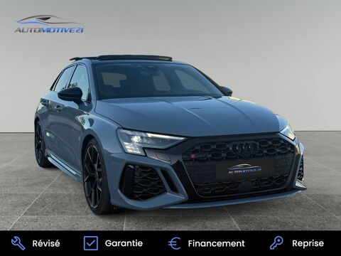 RS3 2.5 TFSI 400ch quattro S tronic 7 2023 occasion 21600 Longvic