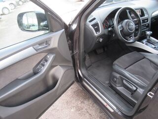 Q5 2.0 TDI 190 Quattro S-Line BVA 2015 occasion 10410 Saint-Parres-aux-Tertres