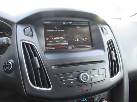 Focus II 1.6 TDCi 115 Titanium S&S 2014 occasion 10410 Saint-Parres-aux-Tertres