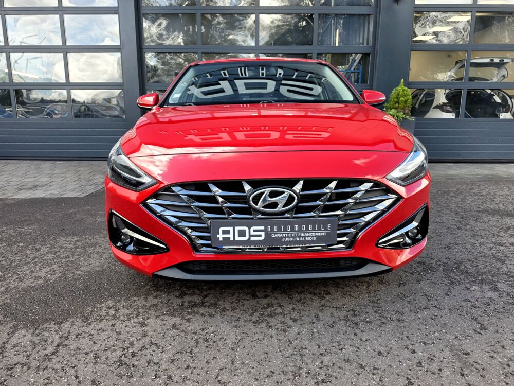 i30 III 1.0 T-GDi 120ch Creative Hybrid 2021 occasion 57980 Diebling