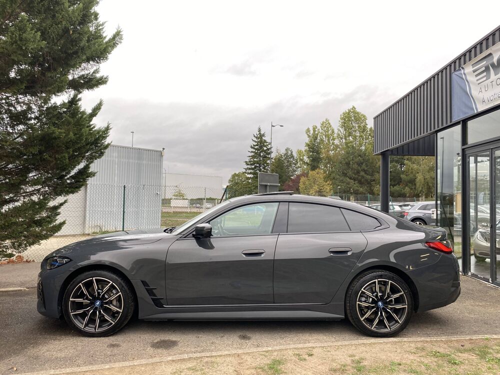 i4 eDrive40 340ch M Sport 2024 occasion 78200 Buchelay