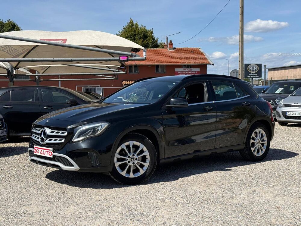 Classe GLA 200 d Intuition 7G-DCT 2018 2018 occasion 69800 Saint-Priest