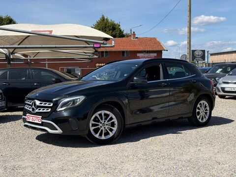 Classe GLA 200 d Intuition 7G-DCT 2018 2018 occasion 69800 Saint-Priest