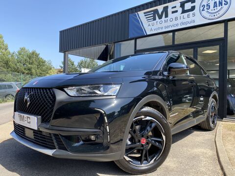Citroën DS3 PureTech 180ch Performance Line Automatique 2022 occasion Buchelay 78200