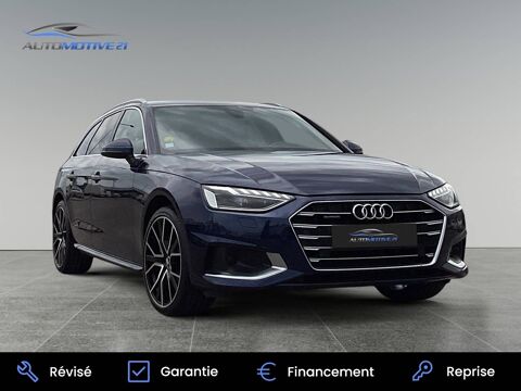 A4 40 TDI 190ch Design quattro S tronic 7 2020 occasion 21600 Longvic