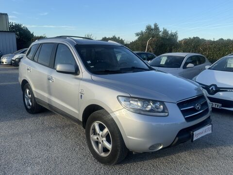 Hyundai santa fe 2.0 CRDI 125 4X4 UEFA EURO 2008