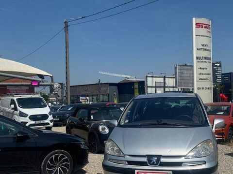 807 2.0 HDi136 Navteq FAP 2007 occasion 69800 Saint-Priest