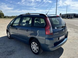Grand C4 Picasso 1.6 HDI 110 PACK AMBIANCE / 7 PL/ 1&egrave;re Main 2009 occasion 84100 Orange