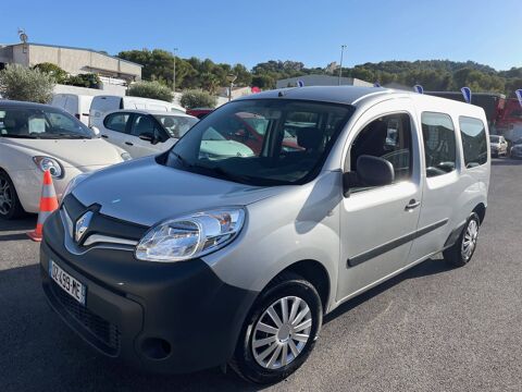 Renault Kangoo Express MAXI DCI 90 Energy GC 5 Places 2016 occasion Châteauneuf-les-Martigues 13220