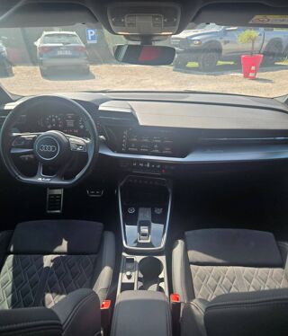 A3 35 TFSI 150ch S line S tronic 7 2023 occasion 69800 Saint-Priest