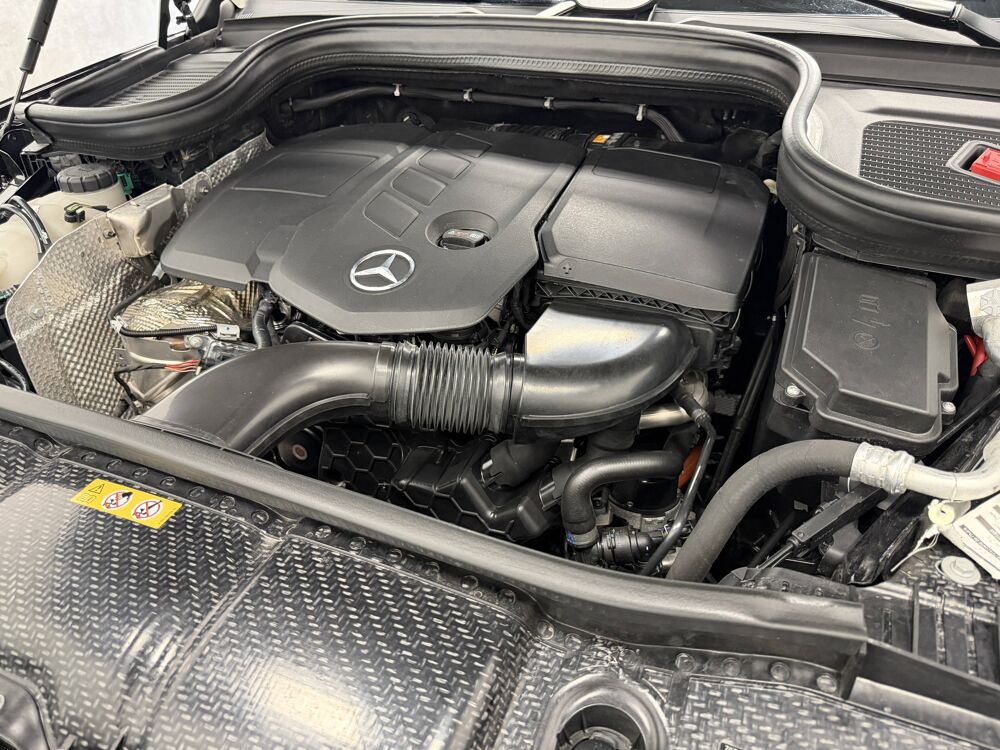Classe GLE II (V167) 350 de 194+136ch Avantgarde Line 4Matic 9G-Tronic 2022 occasion 57980 Diebling