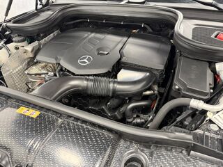 Classe GLE II (V167) 350 de 194+136ch Avantgarde Line 4Matic 9G-Tronic 2022 occasion 57980 Diebling