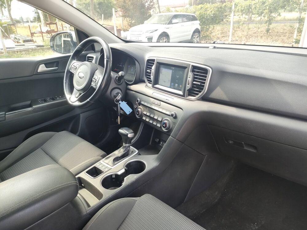 Sportage IV 1.7 CRDi 141ch ISG Active 4x2 DCT7 2018 occasion 81150 Labastide-de-L&eacute;vis