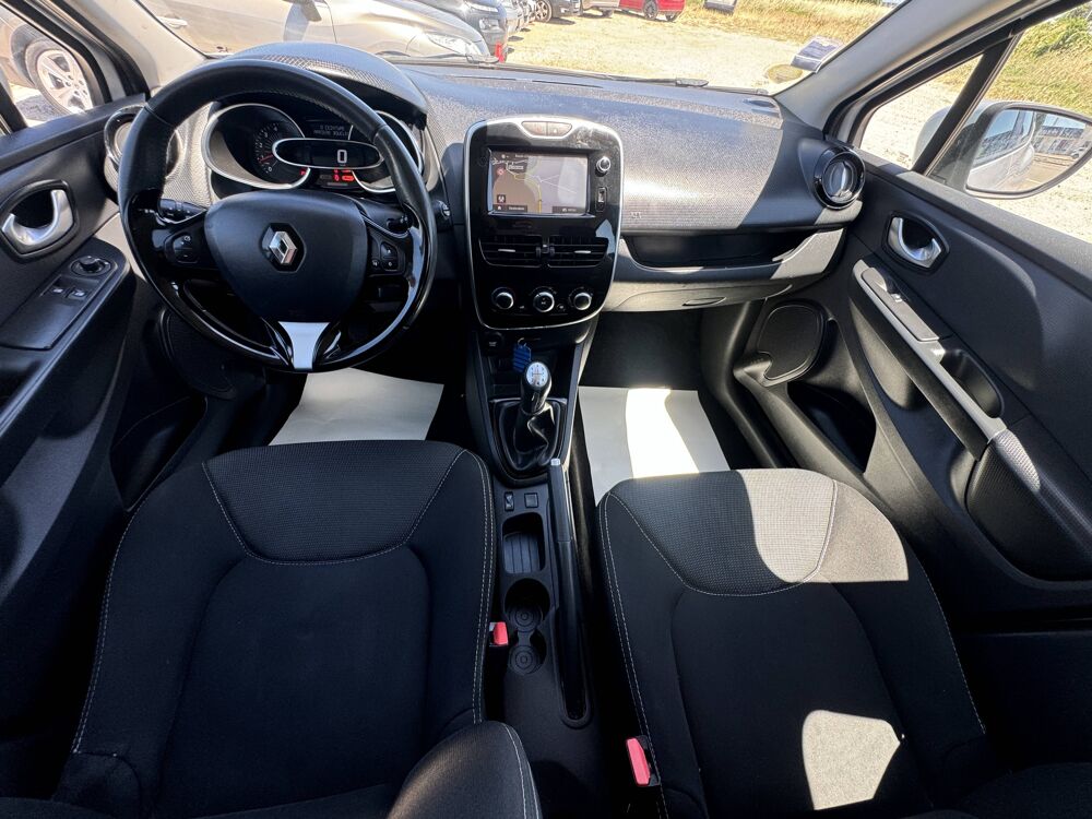 Clio IV 1.5 DCI 90 S&S ENERGY ZEN 2016 occasion 84100 Orange