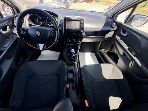 Clio IV 1.5 DCI 90 S&S ENERGY ZEN 2016 occasion 84100 Orange