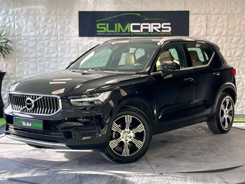 Volvo XC40 T3 163ch Inscription 2019 occasion Mougins 06250