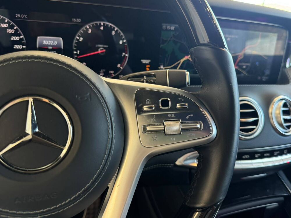 Classe S 560 COUPE W217 FASCINATION 2018 occasion 06250 Mougins