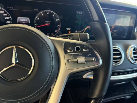 Classe S 560 COUPE W217 FASCINATION 2018 occasion 06250 Mougins