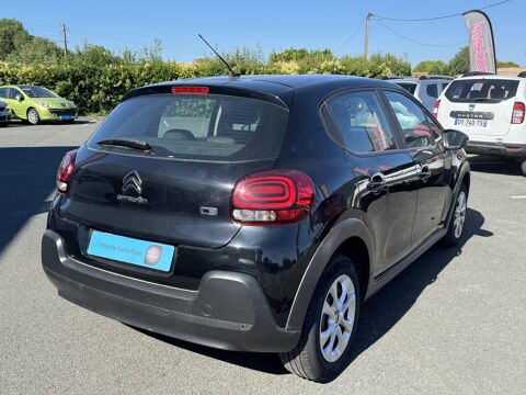 C3 III PureTech 82ch Feel Business 2020 occasion 17430 Tonnay-Charente