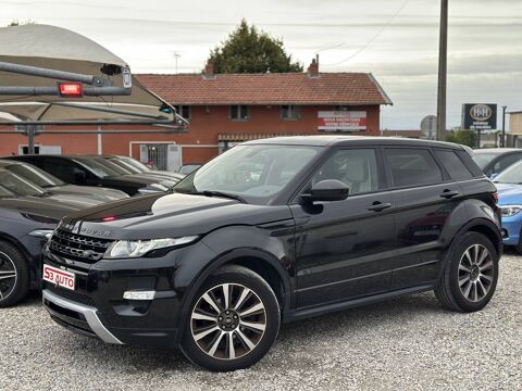 Range Rover Evoque 2.2 SD4 Dynamic BVA Mark II 2014 occasion 69800 Saint-Priest