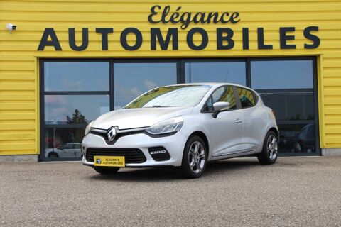 Clio IV (B98) 0.9 TCe 90ch GT LINE 5p 2016 occasion 68190 Ensisheim