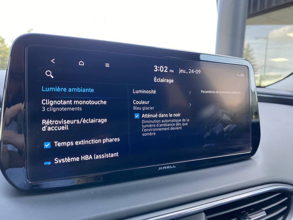 Santa Fe 1.6 T-GDI 230ch Hybrid Creative BVA6 2023 occasion 78200 Buchelay