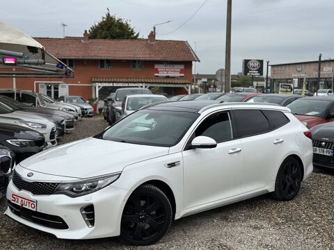 Kia OPTIMA II 1.7 CRDi 141ch GT Line ISG DCT7 2016 occasion Saint-Priest 69800