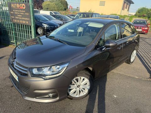 Annonce voiture Citroën C4 5900 €