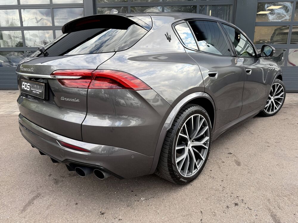 Grecale 2.0 L4 330ch Modena 2024 occasion 57980 Diebling