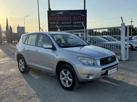 Toyota rav 4 RAV4 III 2.2 D-4D 136 BV6 VX 4X4