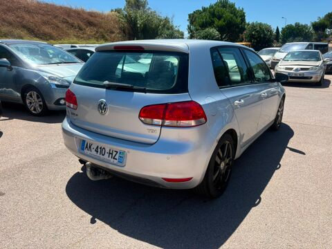 Golf VI 2.0 TDI 110 FAP Confortline 5p 2008 occasion 66430 Bompas