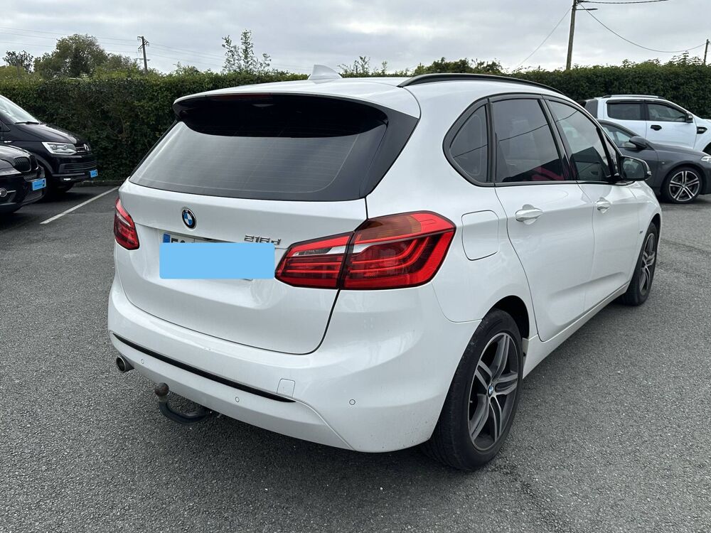 Serie 2 I (F45) 216d 116ch Sport 2016 occasion 17430 Tonnay-Charente