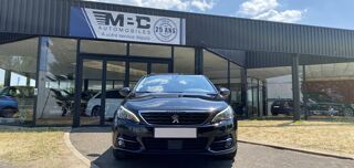 308 1.2 PureTech 130ch S&amp;S Tech Edition EAT8 7cv 2020 occasion 78200 Buchelay