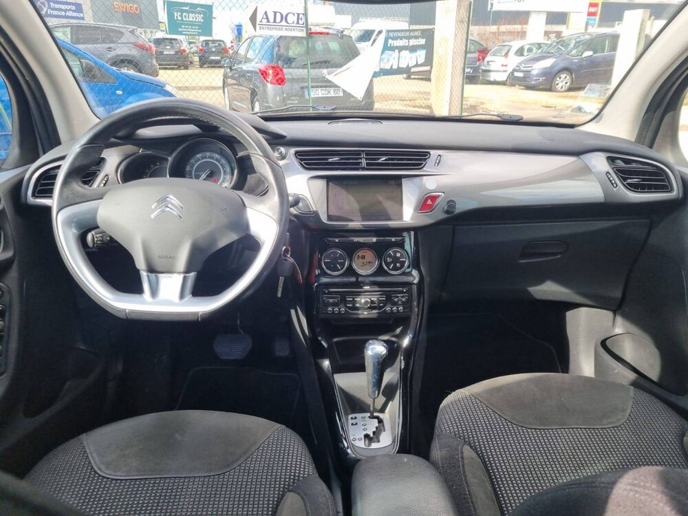 C3 II 1.6 VTi Exclusive BA 2010 occasion 27000 &Eacute;vreux