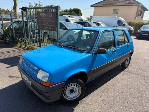 Renault Super 5 1995 occasion Pierrelaye 95480