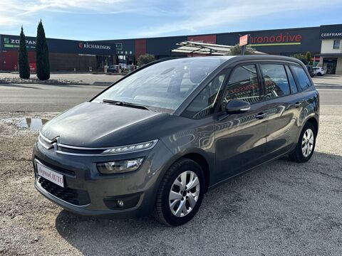 Annonce voiture Citroën C4 10790 €