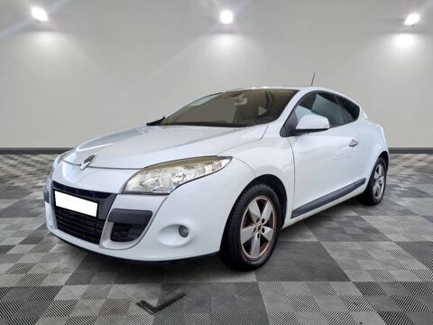 Renault megane III Coupe 1.5 DCI 110 BV6 DYNAMIQUE/ 1&e