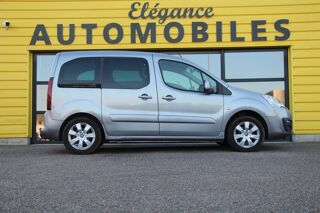 Berlingo II 1.6 BlueHDi 120ch Shine / GPS / ATTELAGE 2018 occasion 68190 Ensisheim