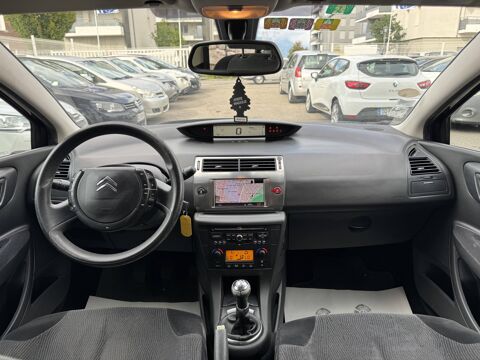 C4 CITROEN 1.6 HDI 16V 90 CH EXCLUSIVE 2010 occasion 38130 &Eacute;chirolles