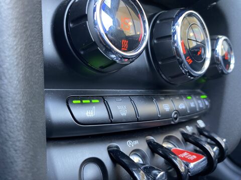 MINI COUPE III (F57) Cooper S 192ch Exquisite BVA 2017 occasion 78200 Buchelay