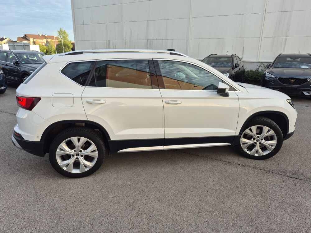Ateca 2.0 TDI 150ch S/S Xperience DSG7 2022 occasion 71880 Ch&acirc;tenoy-le-Royal