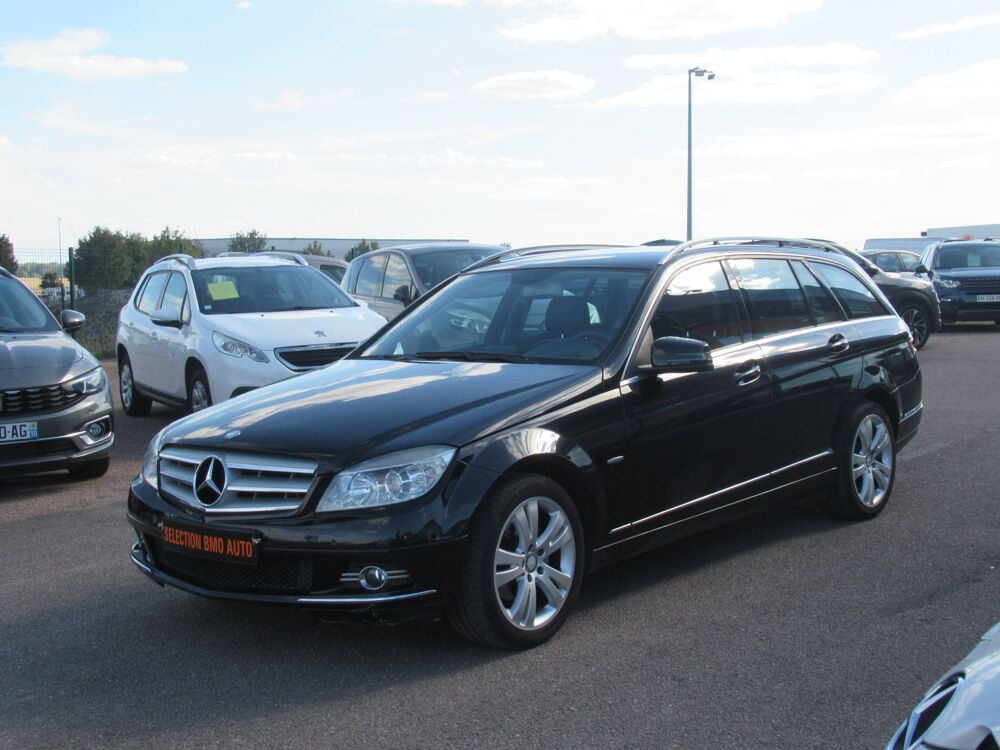 Classe C 200 CDI Avantgarde 2009 occasion 10410 Saint-Parres-aux-Tertres