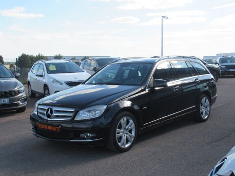 Classe C 200 CDI Avantgarde 2009 occasion 10410 Saint-Parres-aux-Tertres
